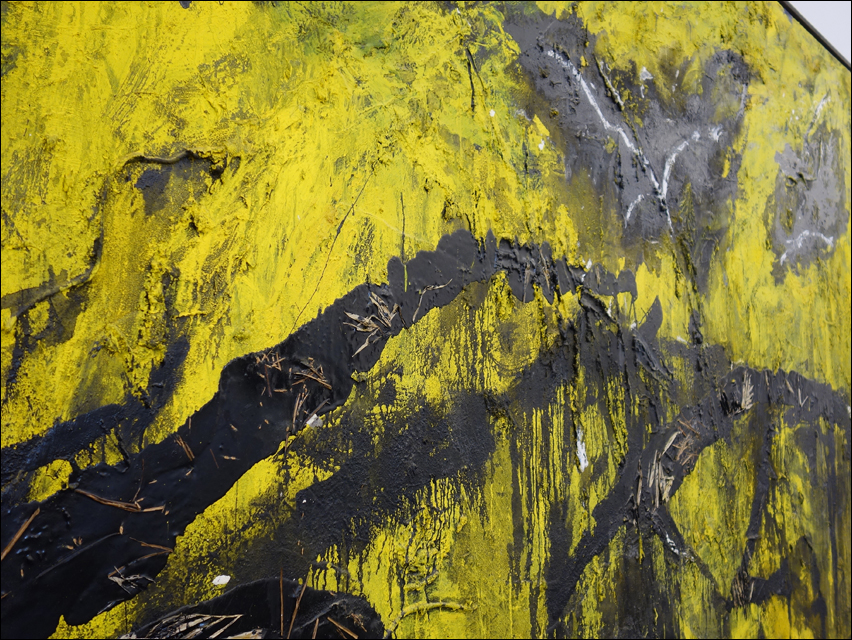 MKM Museum Küppersmühle zeigt Emil Schumacher