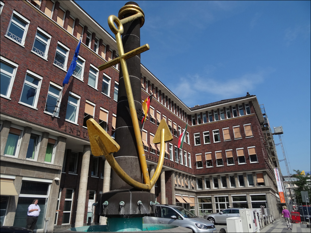 Niederrheinische IHK an der Mercatorstraße