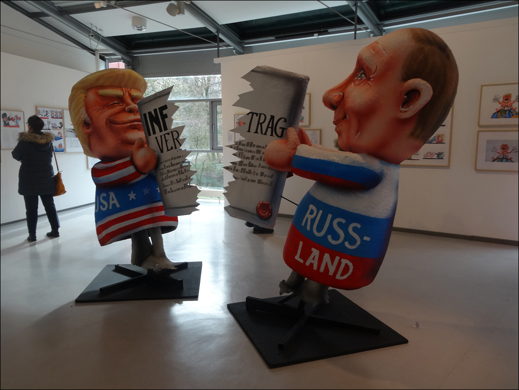 Ludwiggalerie Schloss Oberhausen