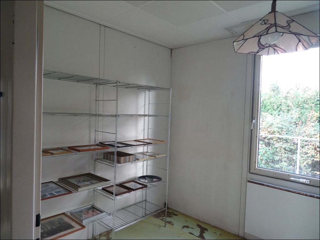 Stahlhaus L141 für das Hoesch-Museum