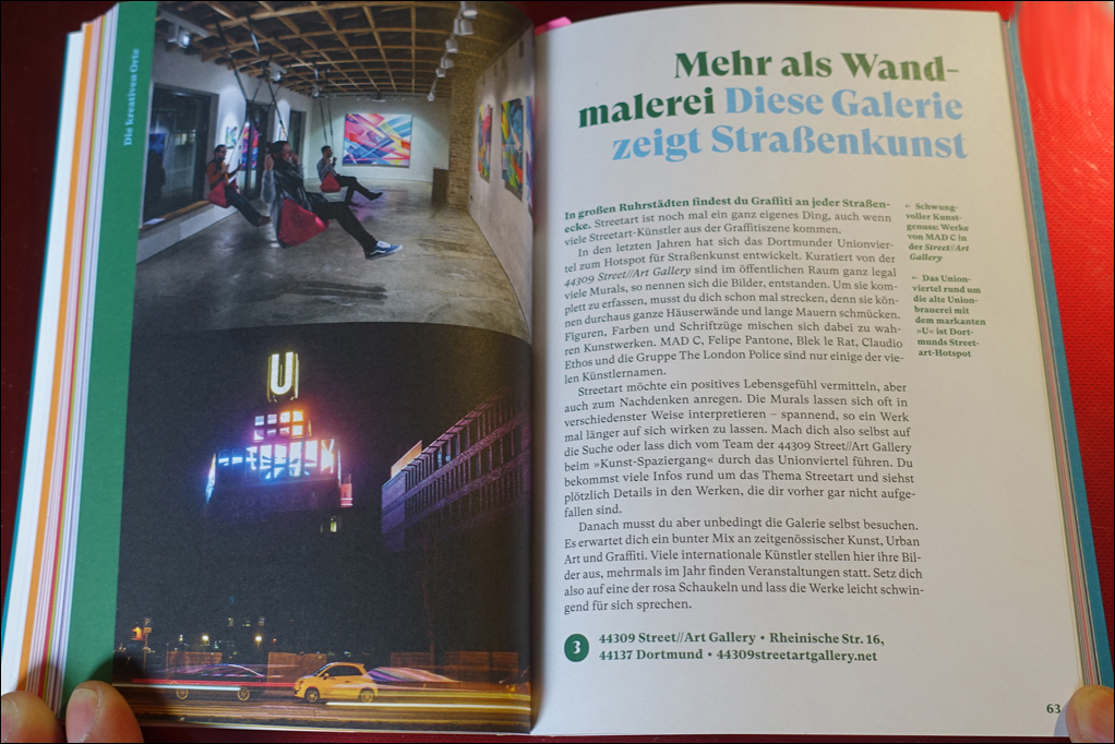 Dein Insider-Trip Ruhrgebiet