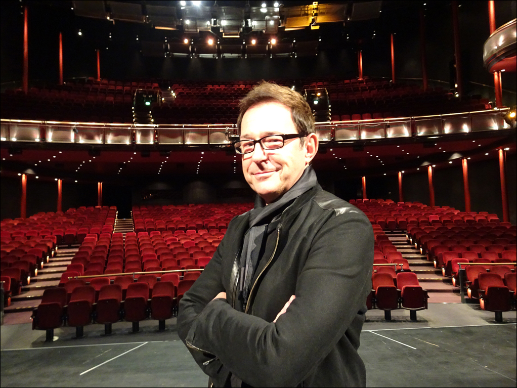 Wolfgang DeMarco im Theater am Marientor (TaM)