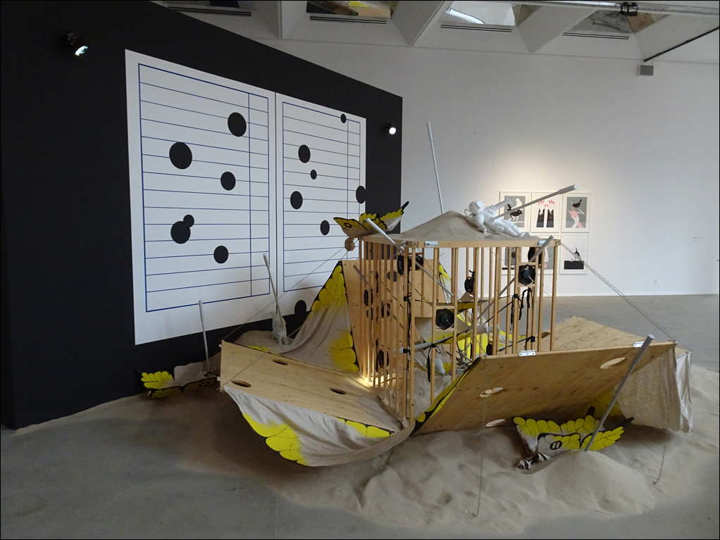 Freunde sammeln im Lehmbruck Museum