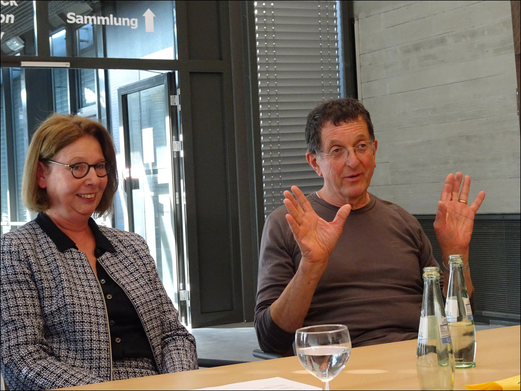 Gormley / Lehmbruck: Calling on the Body im Lehmbruck Museum