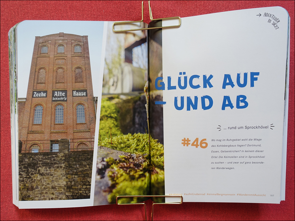 DuMont Feierabend Eskapaden Ruhrstädte