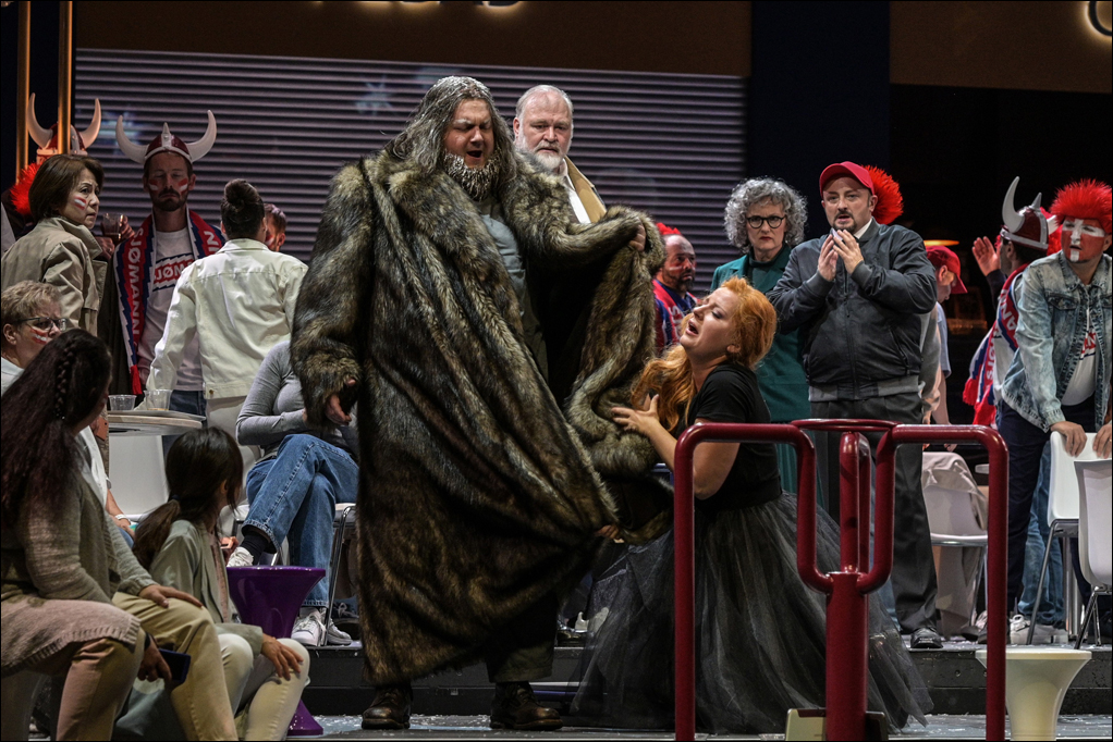 Der flie#gen#de Hol#län#der