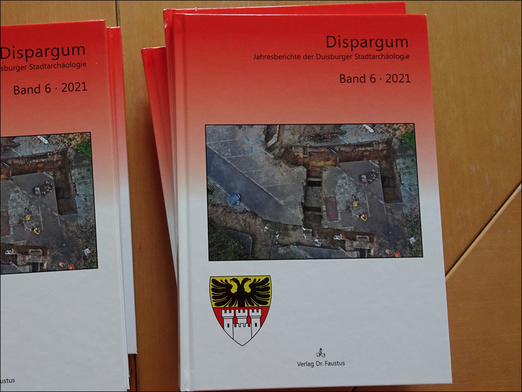 Dispargum  Jahresberichte der Stadtarchäologie