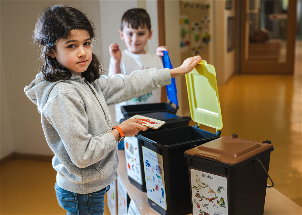 klima-kita-muelltrennung