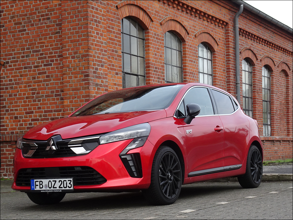 Mitsubishi Colt 1.6 Hybrid Select