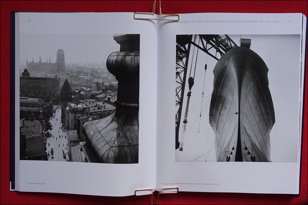 Ruth Hallensleben Fotografien im Klartext Verlag